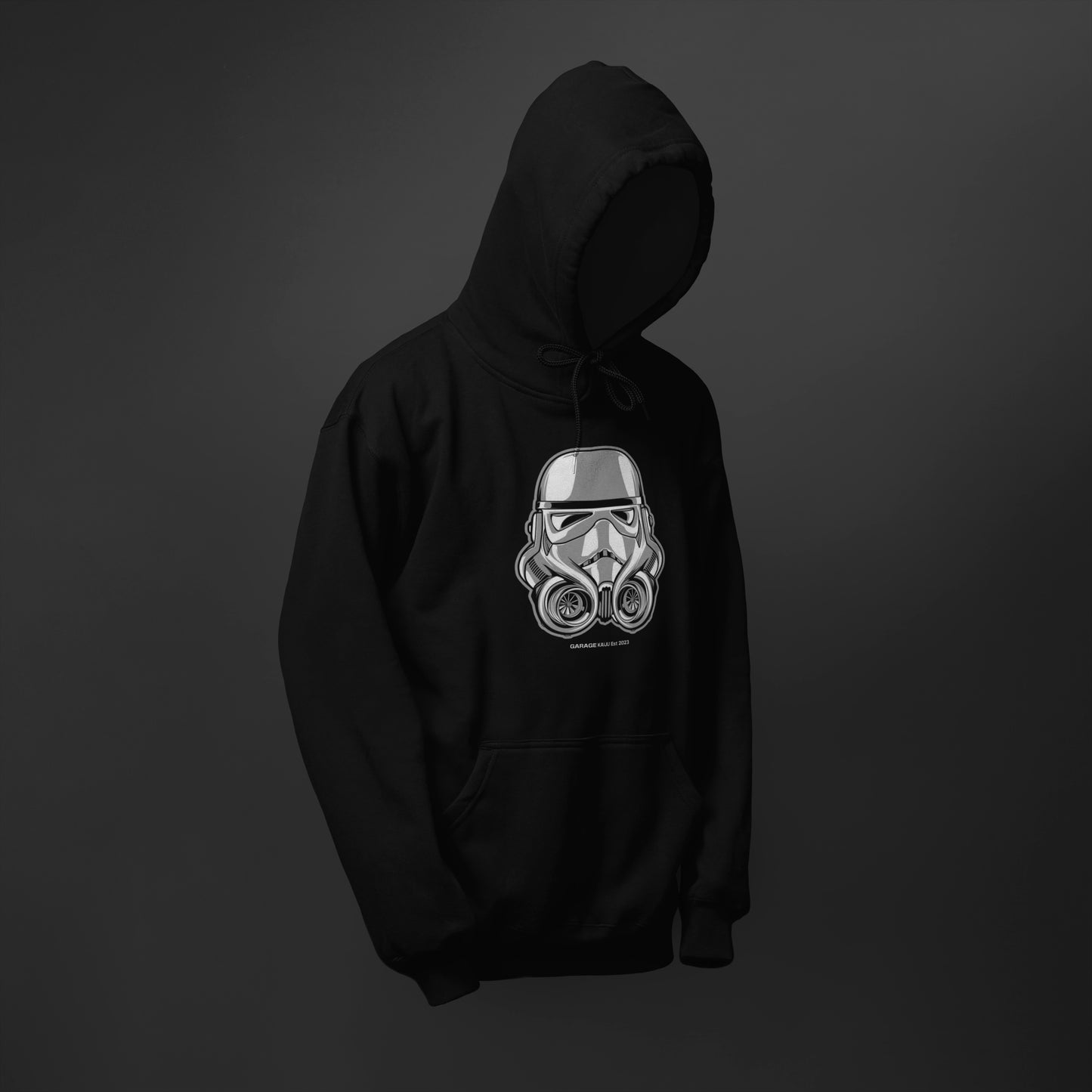 Funny Twin Turbo Storm Trooper Hoodie, Storm Trooper Turbo Hoodie
