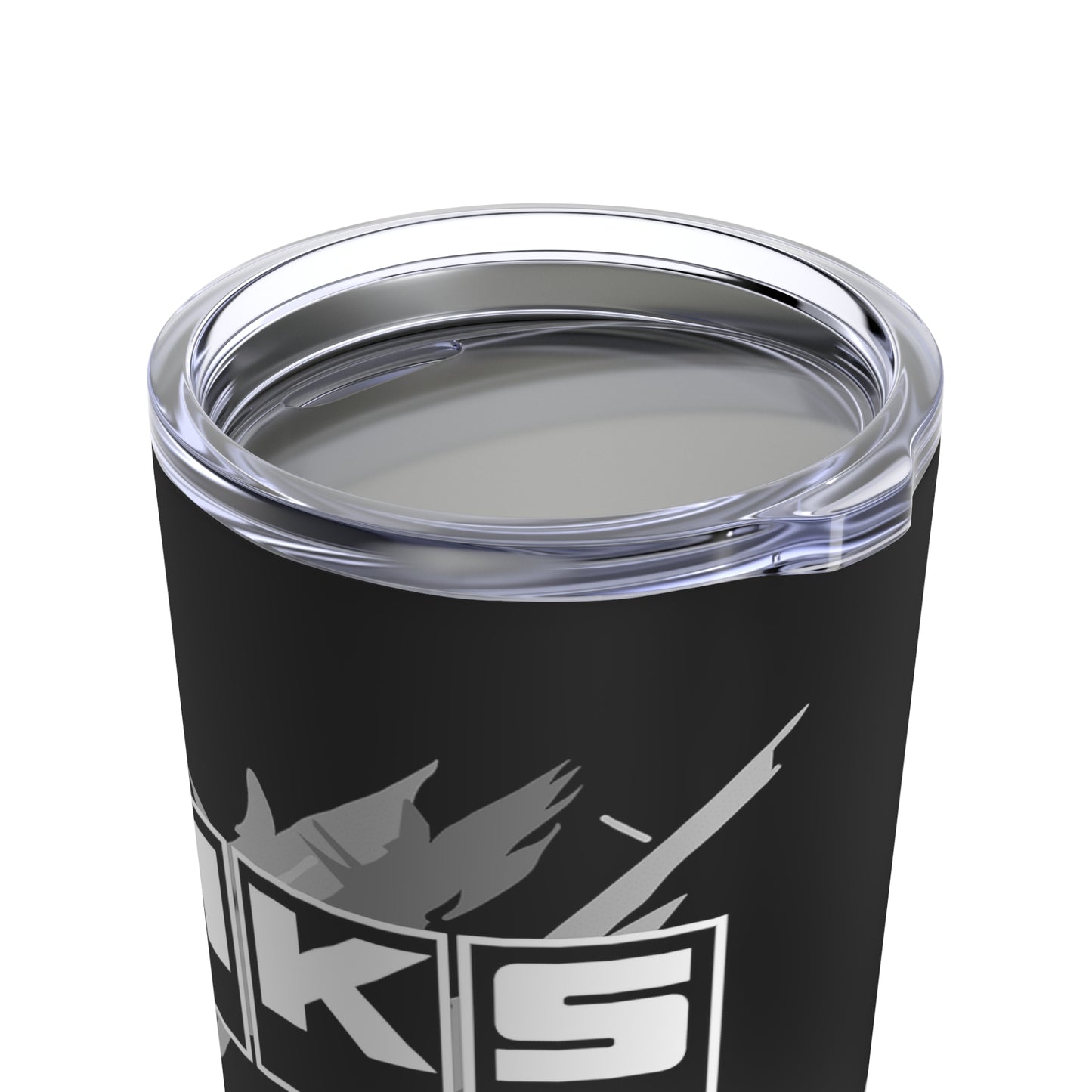 Black HKS JDM Old Logo Tumbler, Classic HKS Tumbler