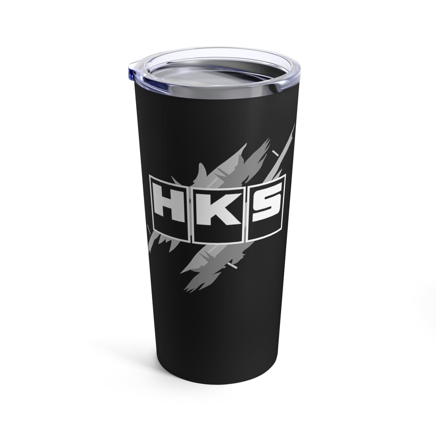 Black HKS JDM Old Logo Tumbler, Classic HKS Tumbler