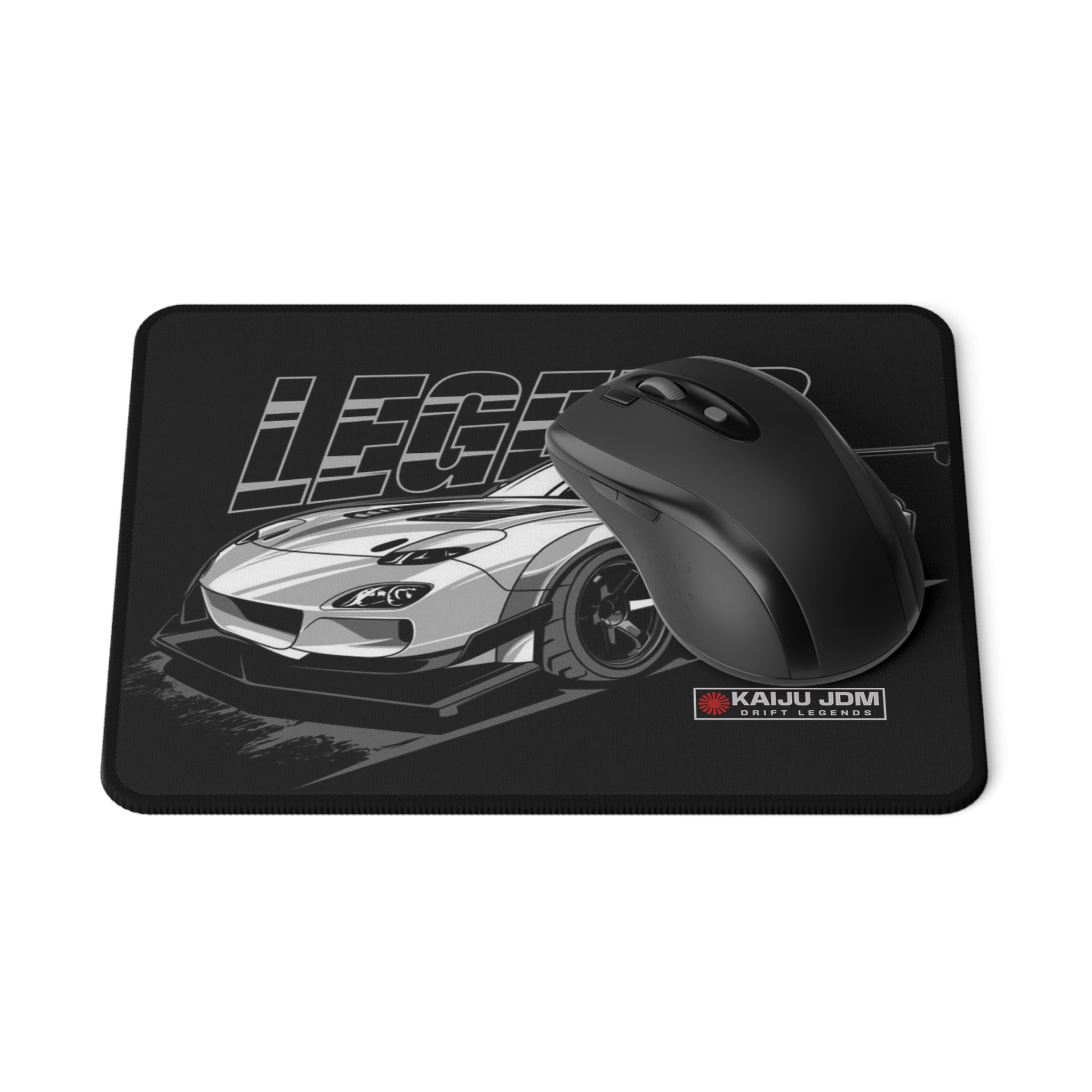 Mouse Pad R7 Mazda RX7 JDM Legend Mouse Pad, RX7 Mouse Pad – Kaijujdmhub