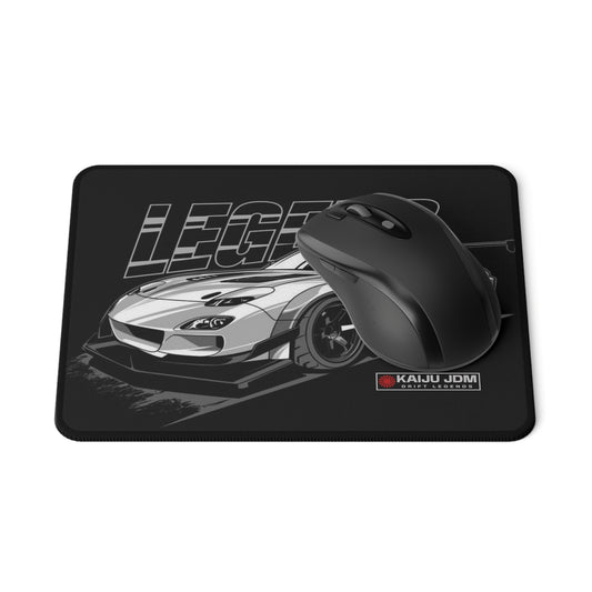 Mazda RX7 JDM Legend Mouse Pad, RX7 Mouse Pad