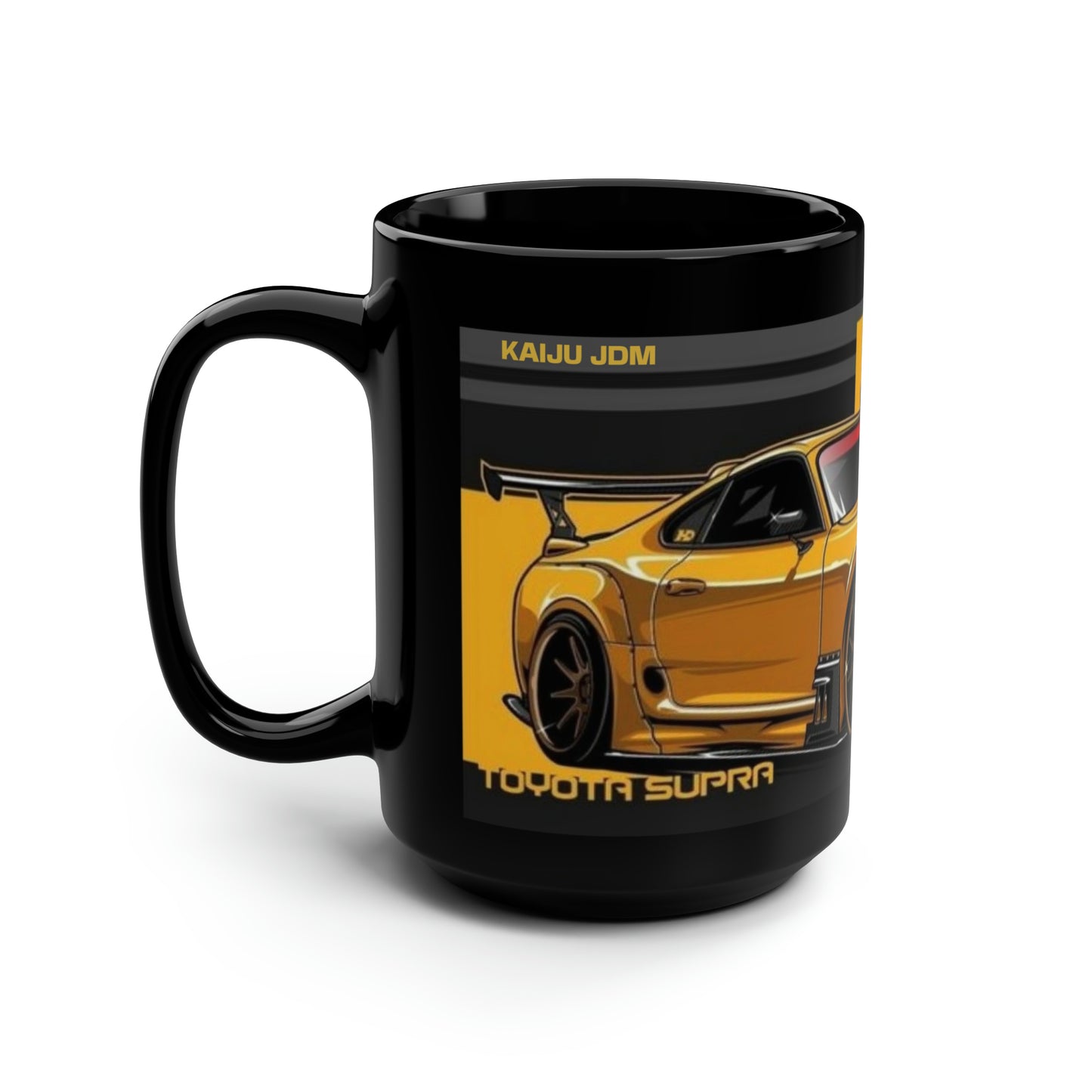 MK4 Toyota Supra Coffee Mug, Supra Coffee Mug