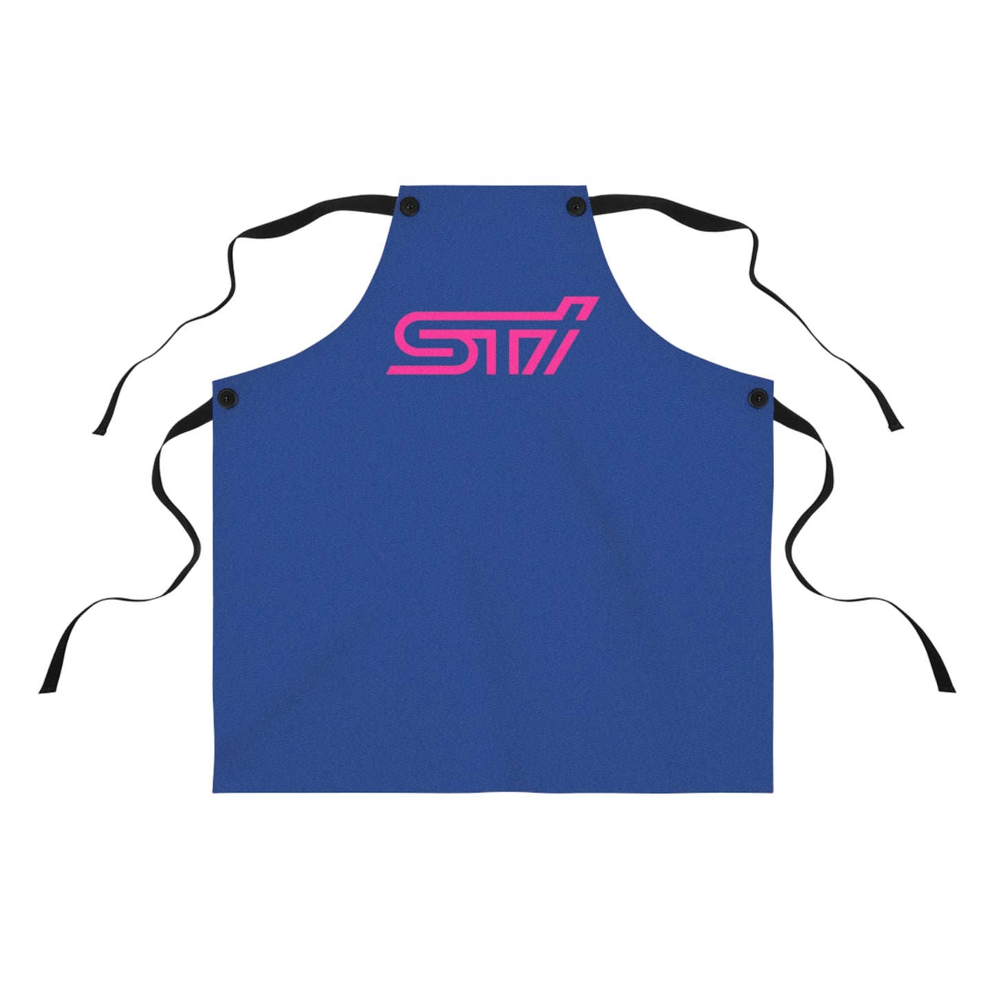 Subaru STI Shop Apron, JDM Cooking Apron, JDM STI Workshop Apron