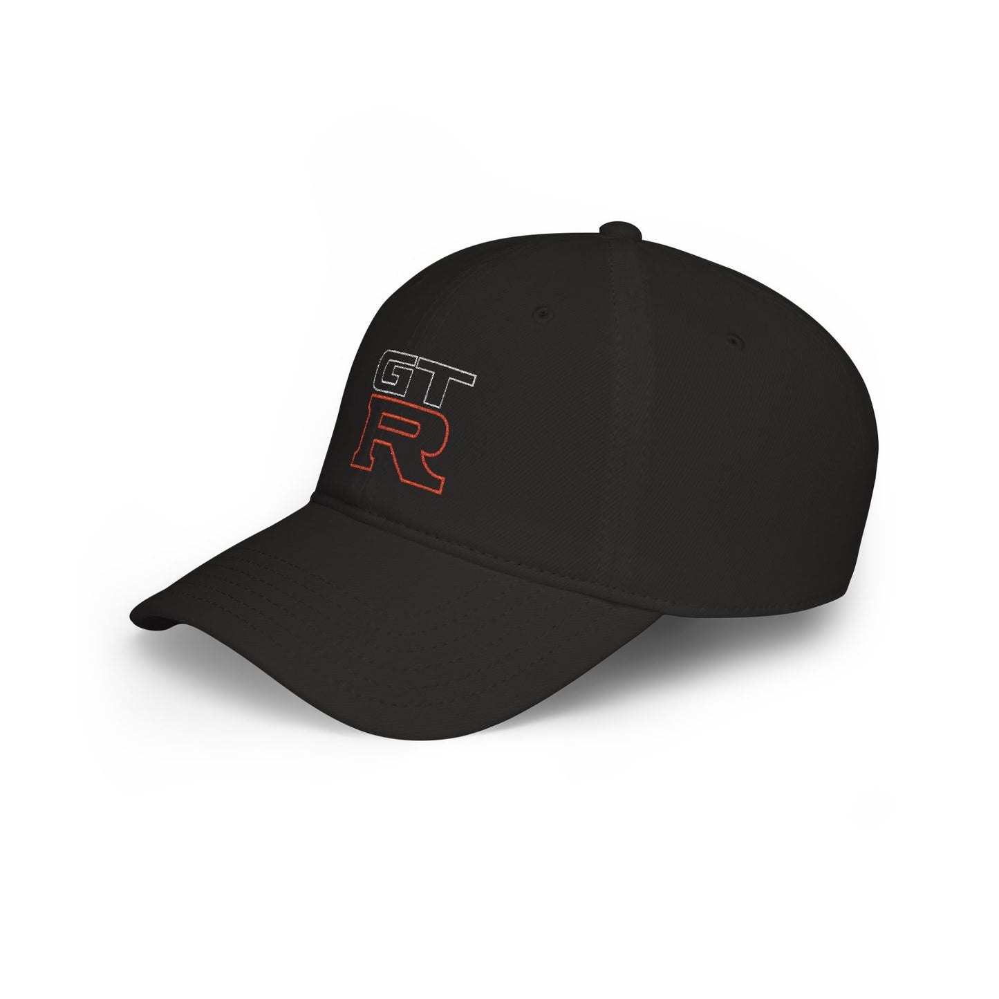 GTR Low Profile Baseball Cap, GTR Hat, Nissan Hat