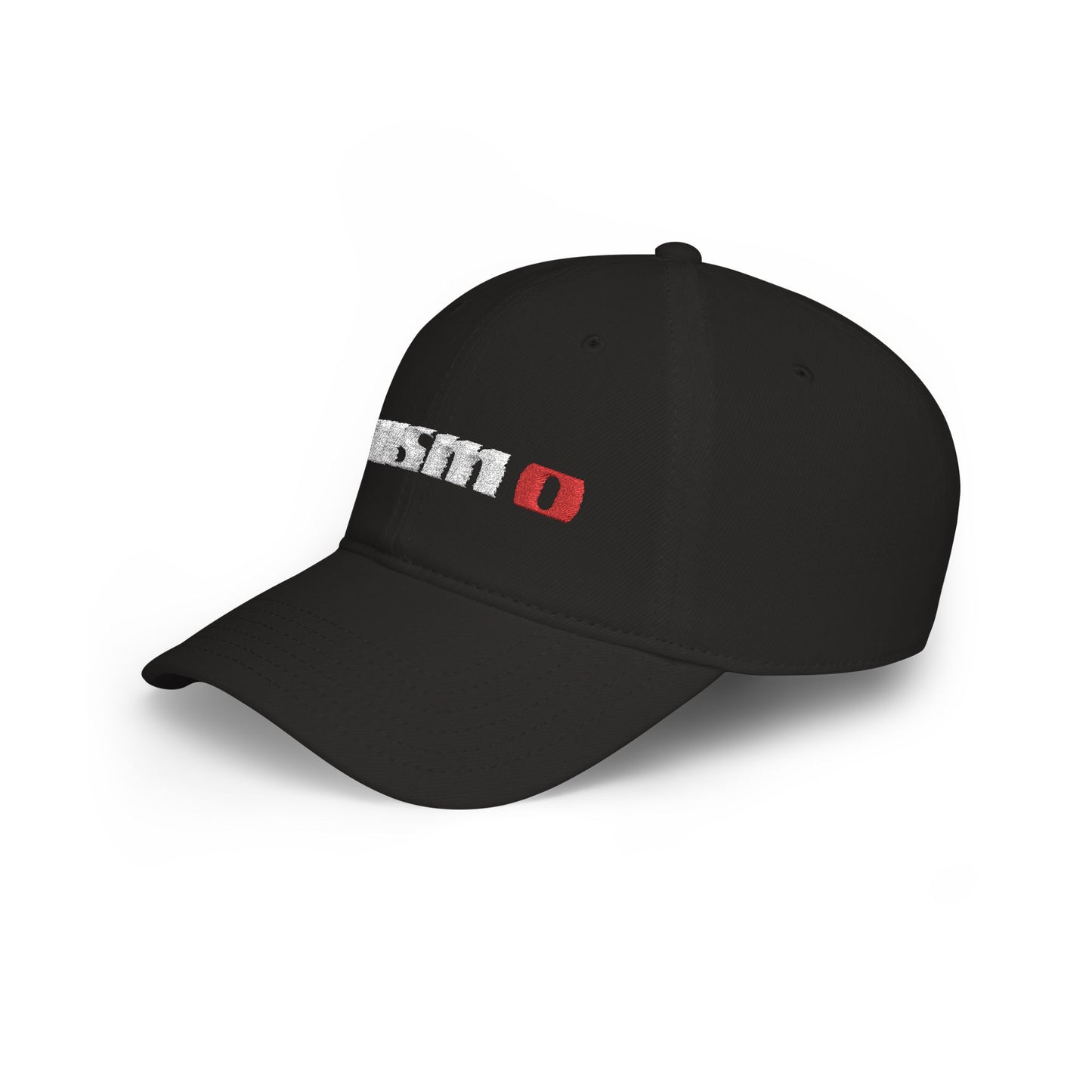 New Nismo Logo Low Profile Baseball Cap, Nissan Hat, Nismo Hat