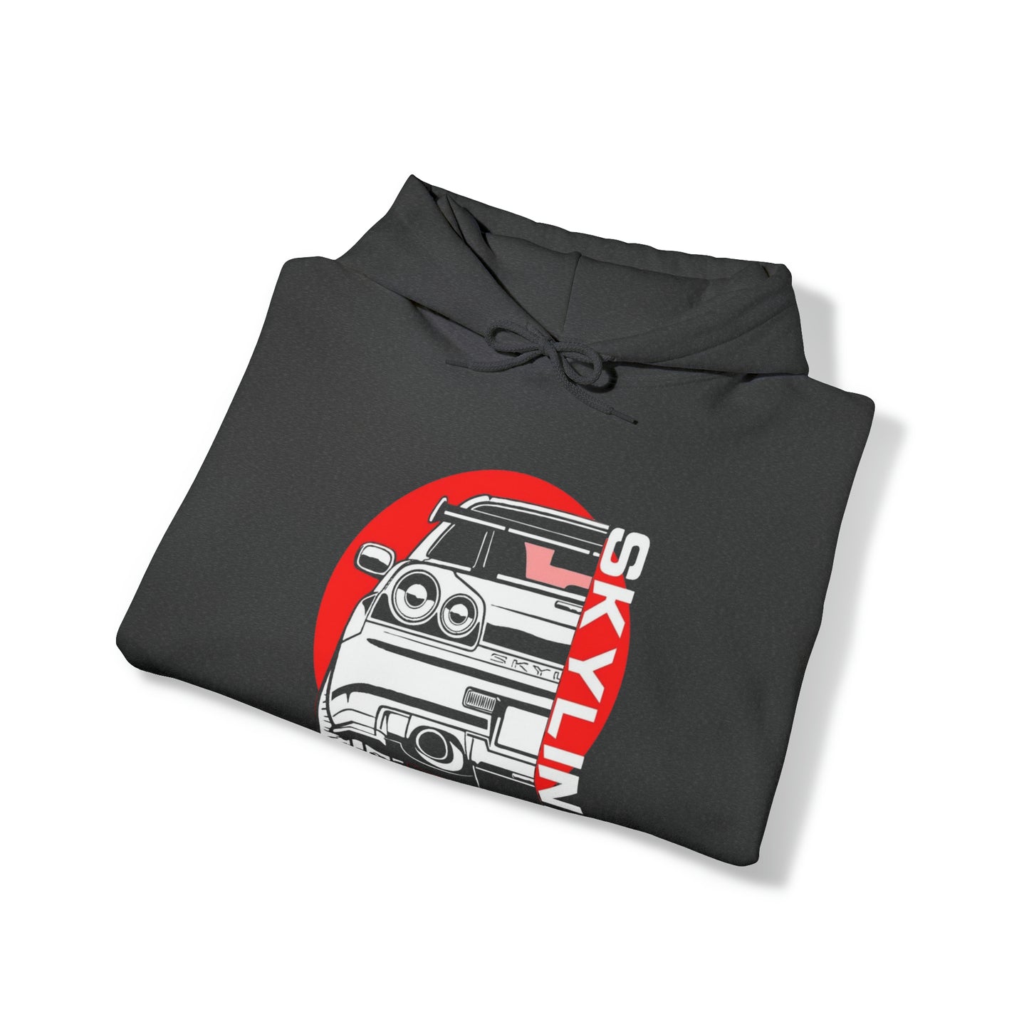 R34 GTR Hoodie, Nissan Skyline Hoodie, JDM Legend Hoodie, Gtr Lover Hoodie, Skyline Lover Hoodie, Dad Gift, Birthday Gift, Christmas Gift