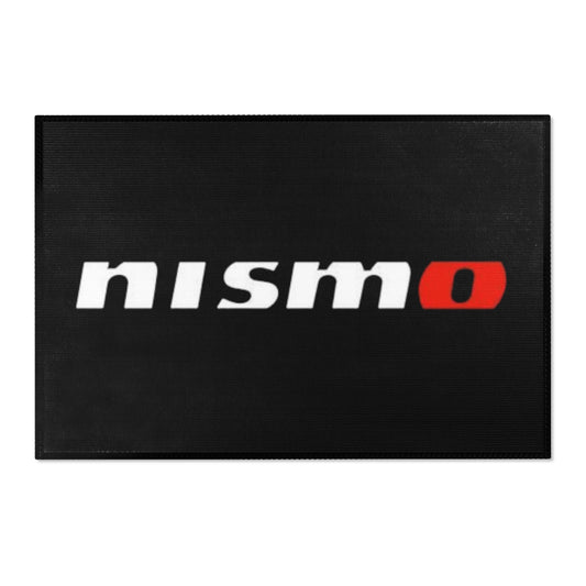 Nismo Garage Mat, Nissan Motorsports Floor Mat, Garage Floor Mar, Nismo Shop Area Rug