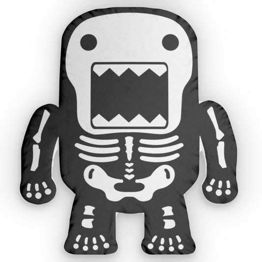 Domo Skeleton Drift Pillow