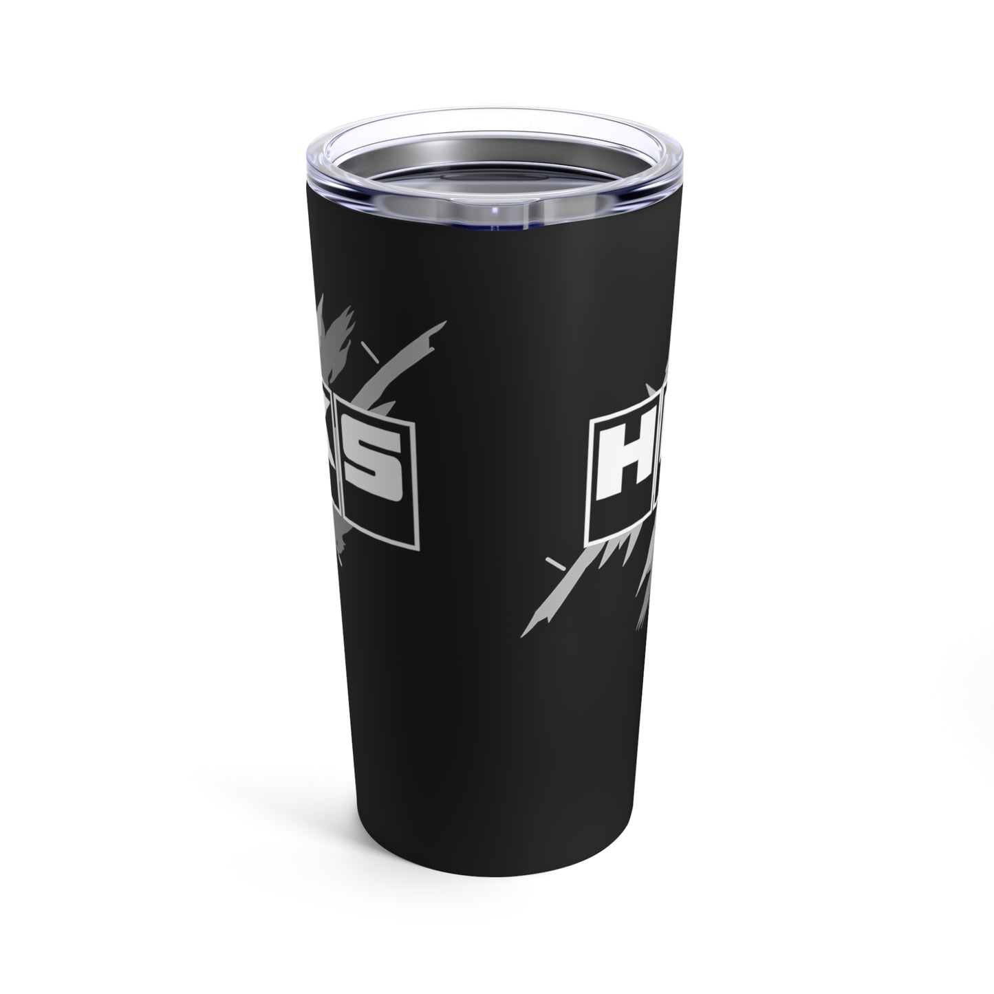 Black HKS JDM Old Logo Tumbler, Classic HKS Tumbler