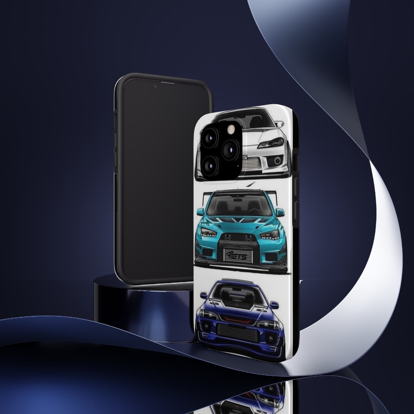 S15 Evo STI Phone Case