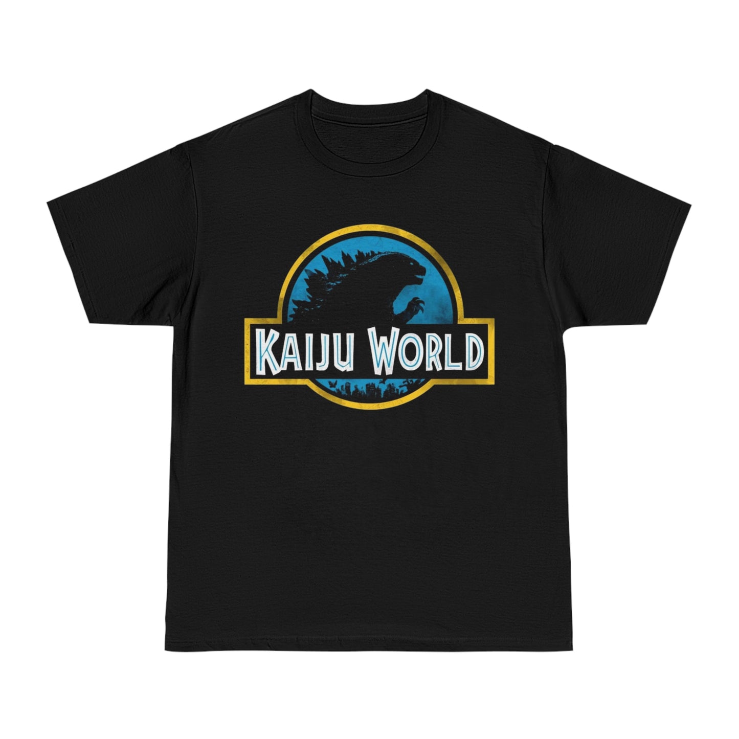 Godzilla Kaiju World Tee, Kaiju Shirt, Zilla Shirt