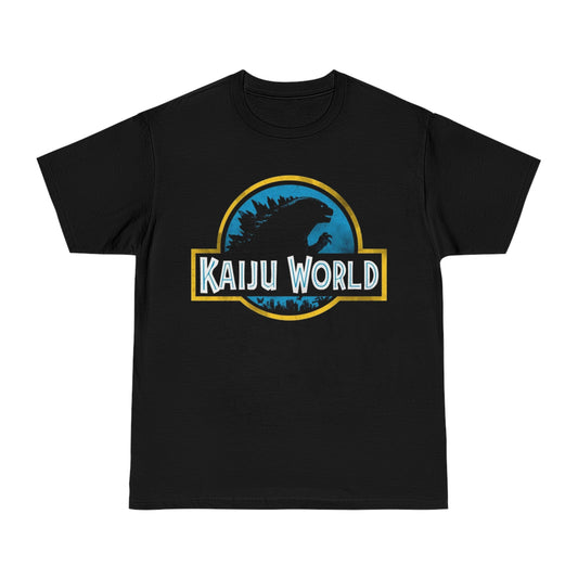 Godzilla Kaiju World Tee, Kaiju Shirt, Zilla Shirt