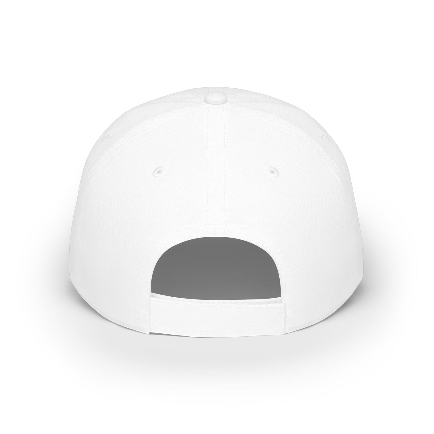 Retro Nismo Round Logo Low Profile Baseball Cap, Nismo Hat, JDM Hat
