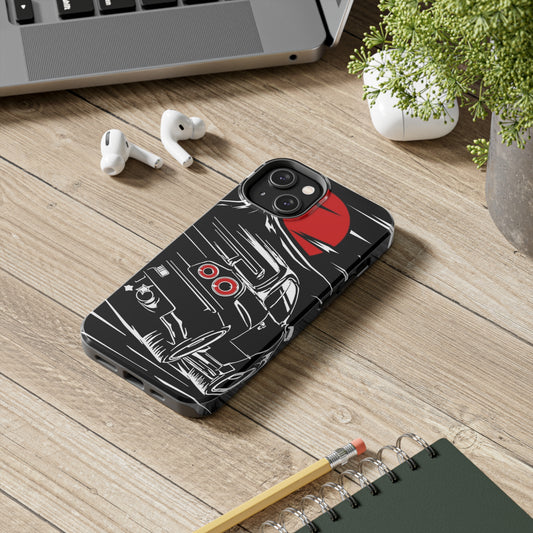 Nissan R34 Skyline Mobile Phone Cover