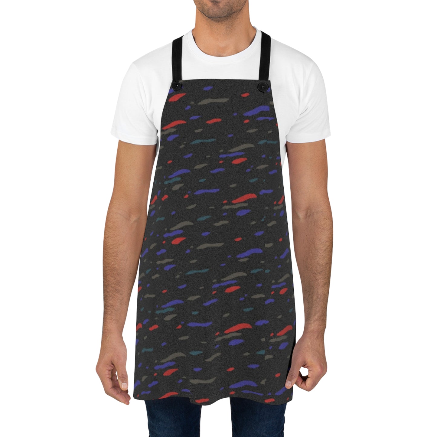 Recaro Shop Apron, Recaro Cooking Apron, JDM Workshop Apron