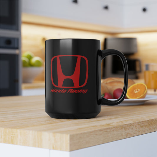 Honda Racing Team Coffee Mug, Honda Inspired Coffee Mug