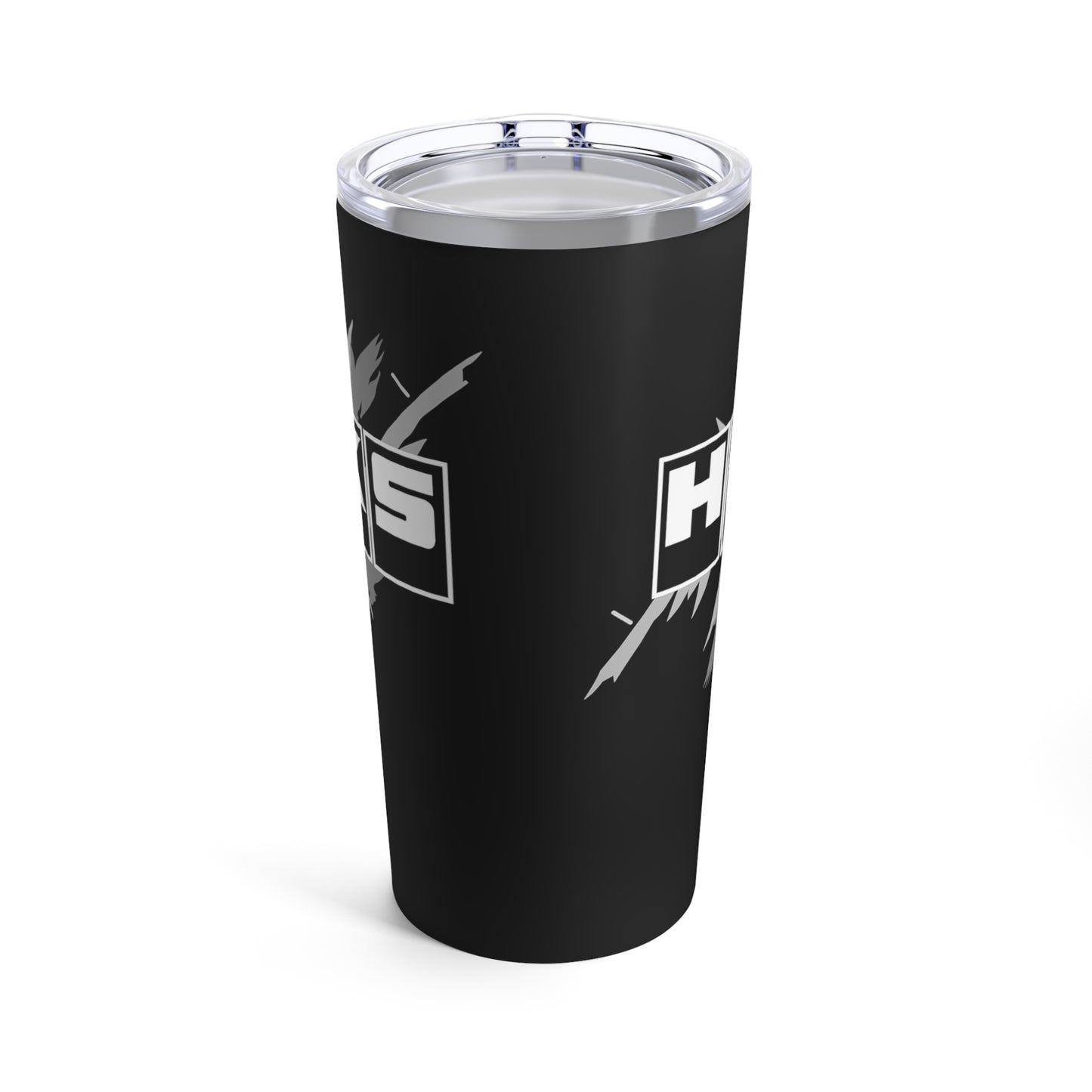 Black HKS JDM Old Logo Tumbler, Classic HKS Tumbler