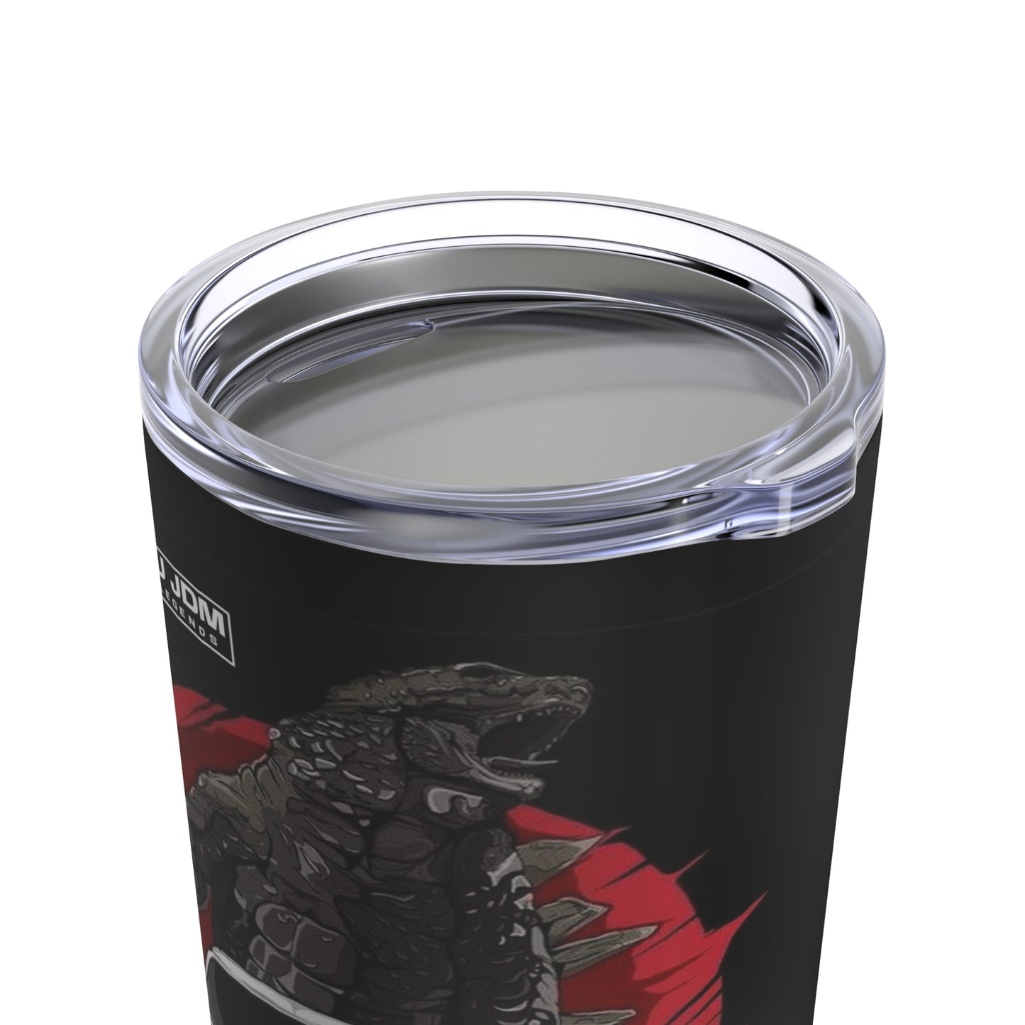 Godzilla R33 Nissan Skyline GTR Tumbler 20oz, JDM Legend Tumbler