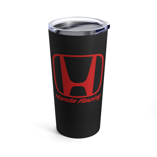 Honda Racing Team Logo Tumbler, Honda 20 oz Tumbler