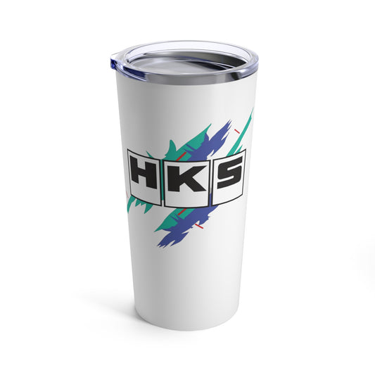 HKS JDM Old Logo Tumbler, Classic HKS Tumbler