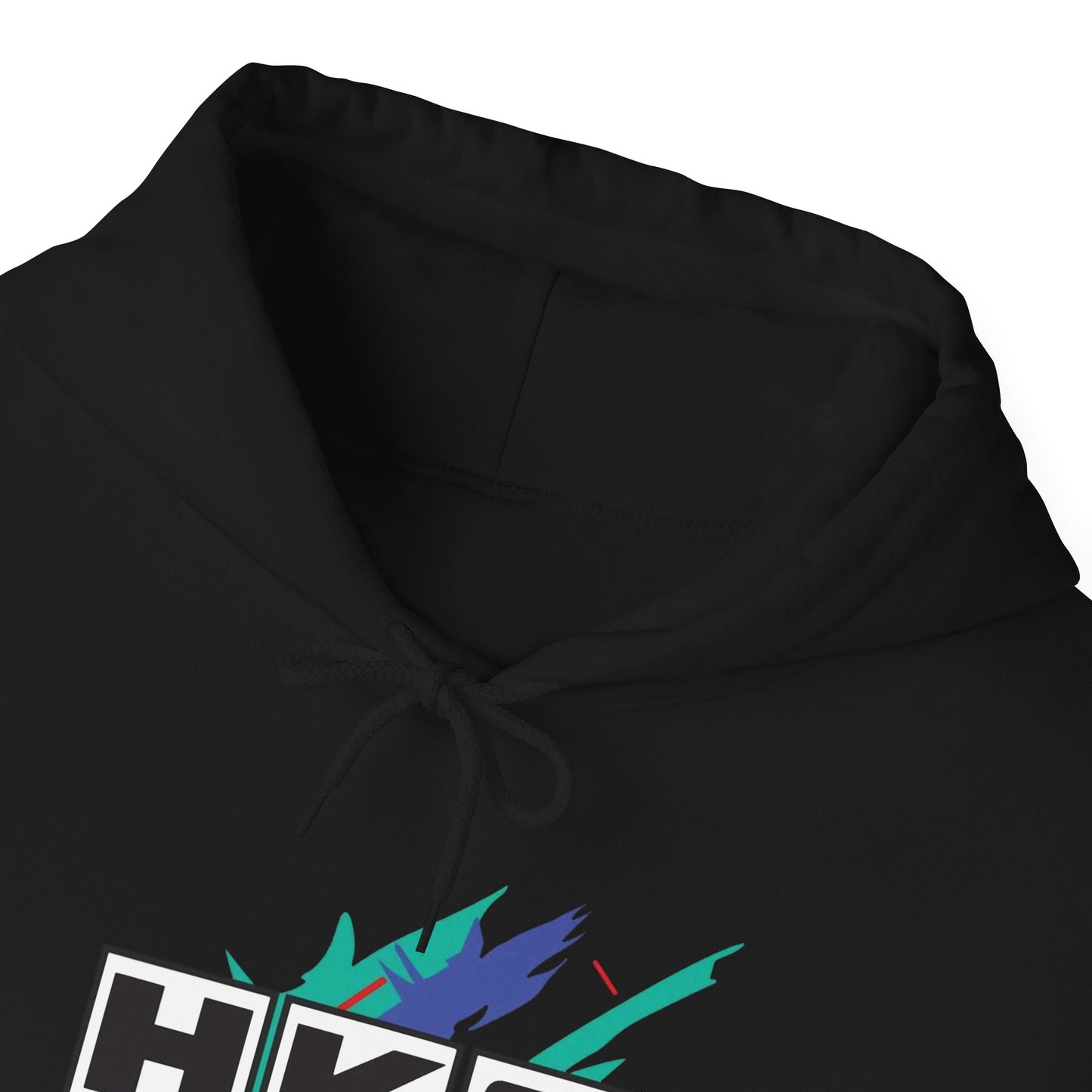 HKS Paint Splatter Logo JDM Lover Hoodie, Classic HKS Retro Pullover