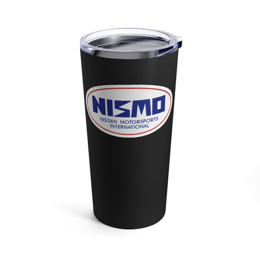 Nismo Old Logo 20oz Tumbler, Nissan Nismo Insulated Tumbler