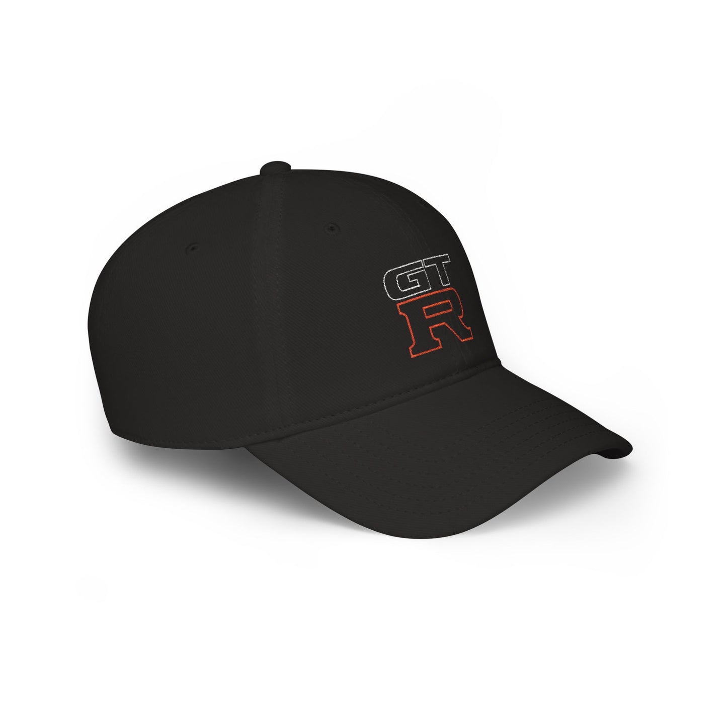 GTR Low Profile Baseball Cap, GTR Hat, Nissan Hat