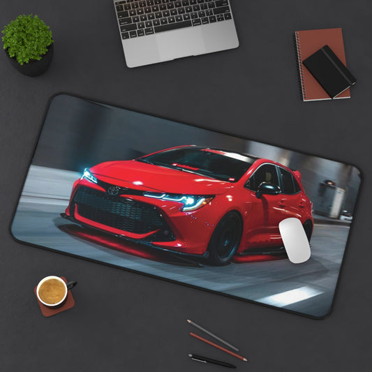 JDM Corolla Gaming Mouse Pad, Toyota Xxl Gaming Mat, Racing Series Mouse Pad, Oversize Gaming Mat, Corolla Gaming Pad