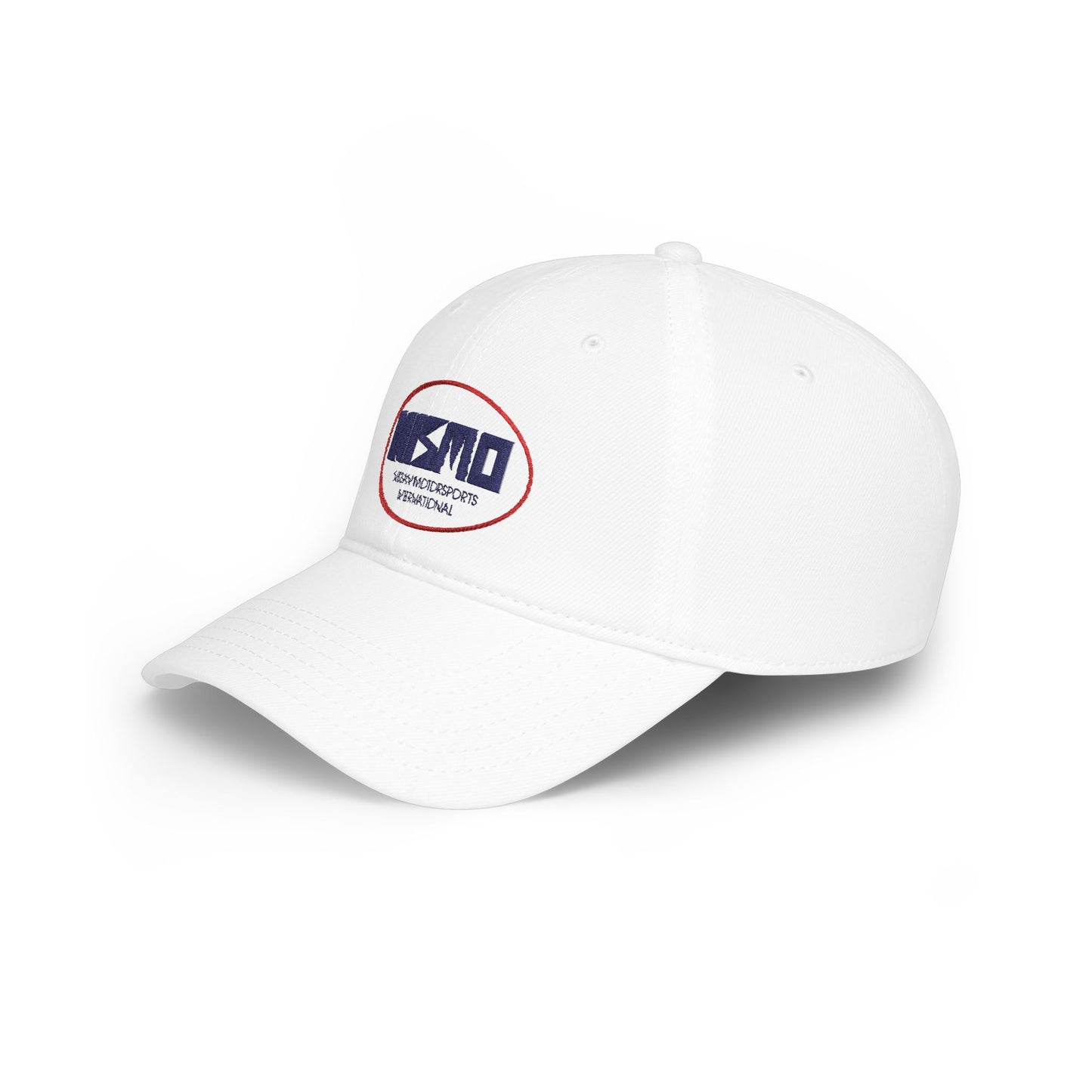 Retro Nismo Round Logo Low Profile Baseball Cap, Nismo Hat, JDM Hat