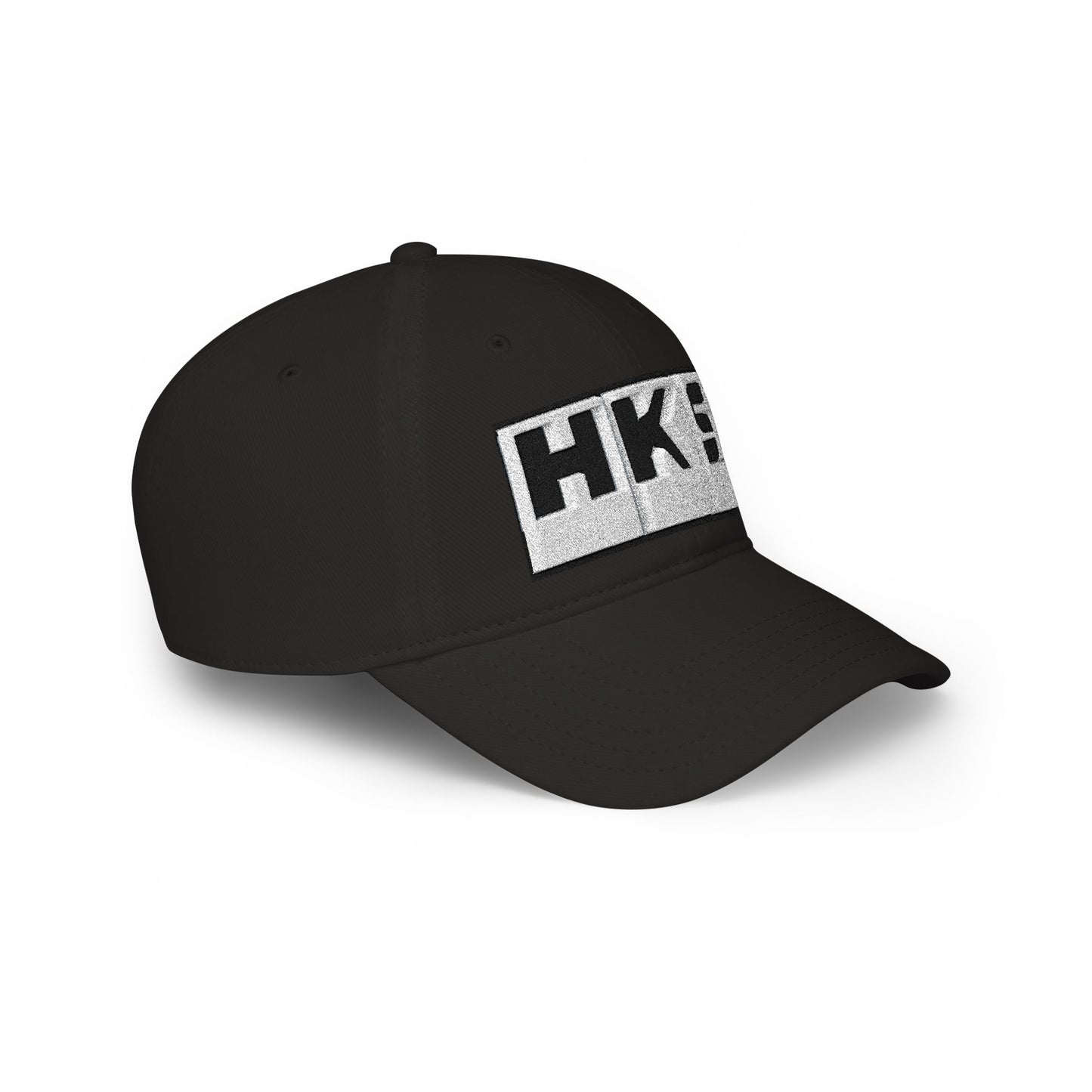 HKS Low Profile Baseball Cap, JDM Hat, HKS Hat