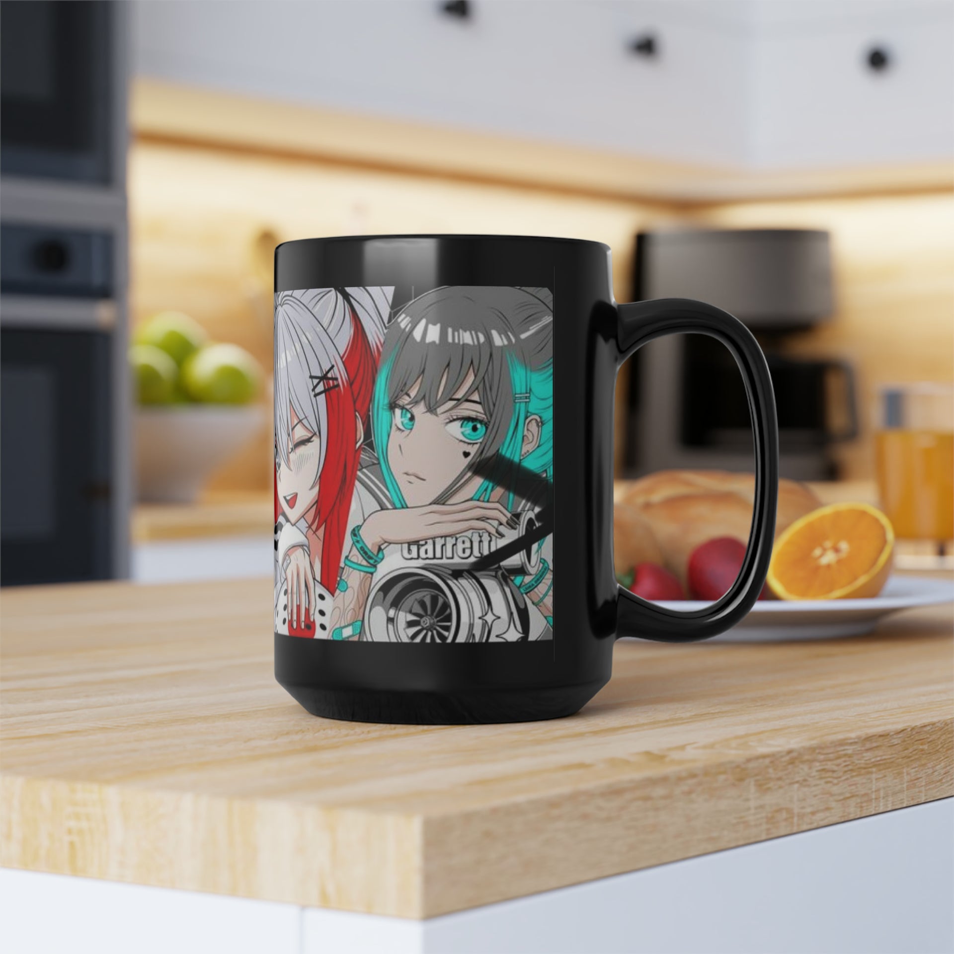 Anime Drift Girl Coffee Mug, Japanese Anime Mug, Drifter Girl Mug –  Kaijujdmhub