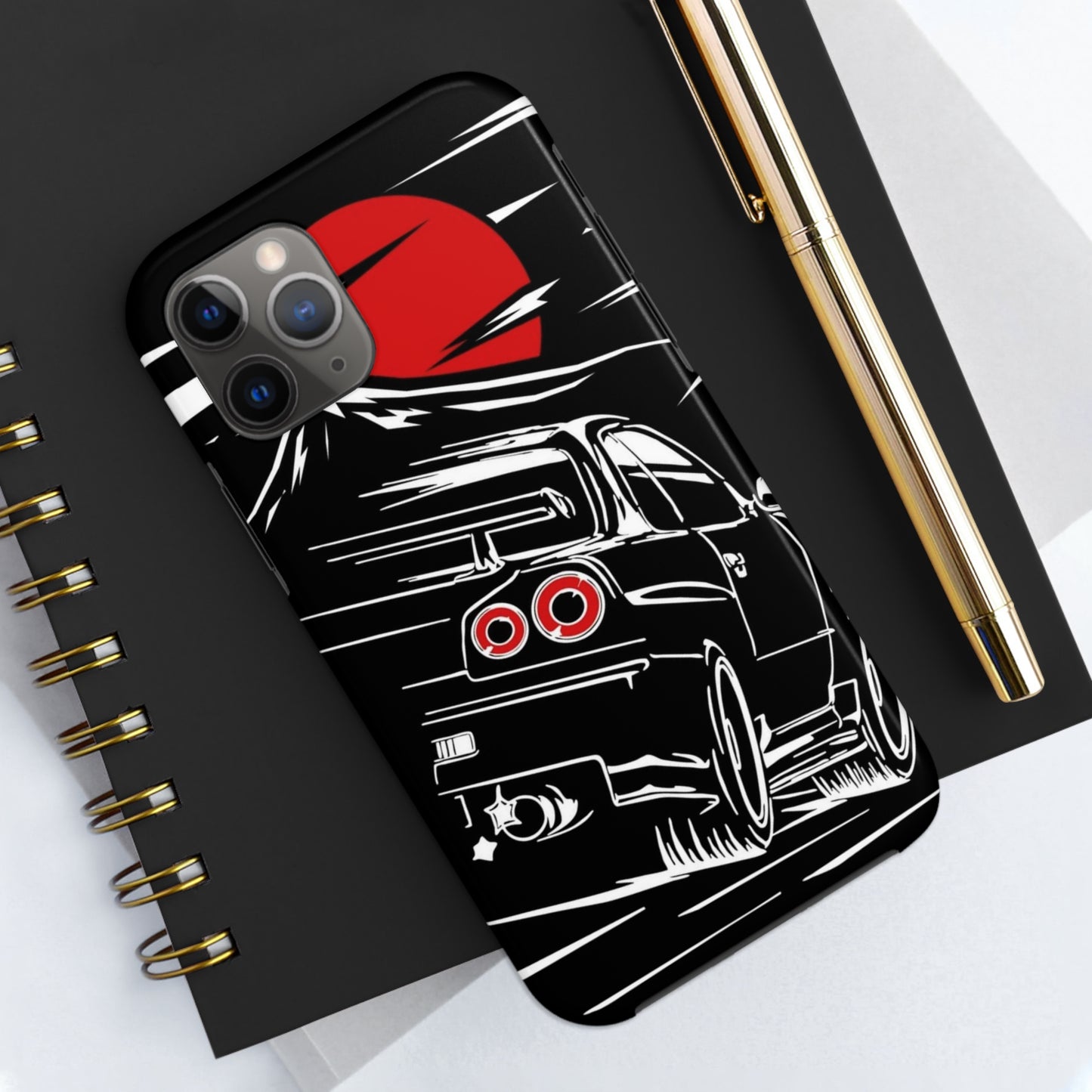 Nissan R34 Skyline Mobile Phone Cover