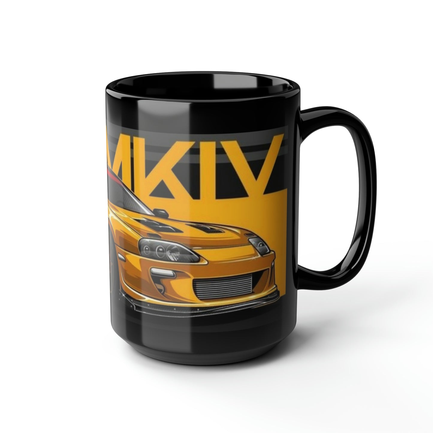 MK4 Toyota Supra Coffee Mug, Supra Coffee Mug