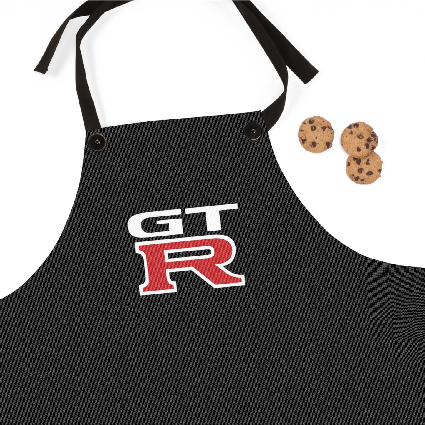 GTR Shop Apron, JDM Skyline Cooking Apron, JDM GTR Workshop Apron