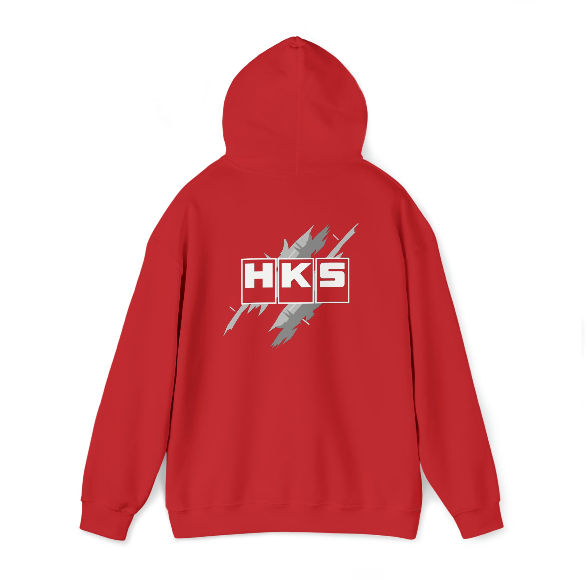 HKS Old Logo Hoodie, 90's JDM HKS Hoodie