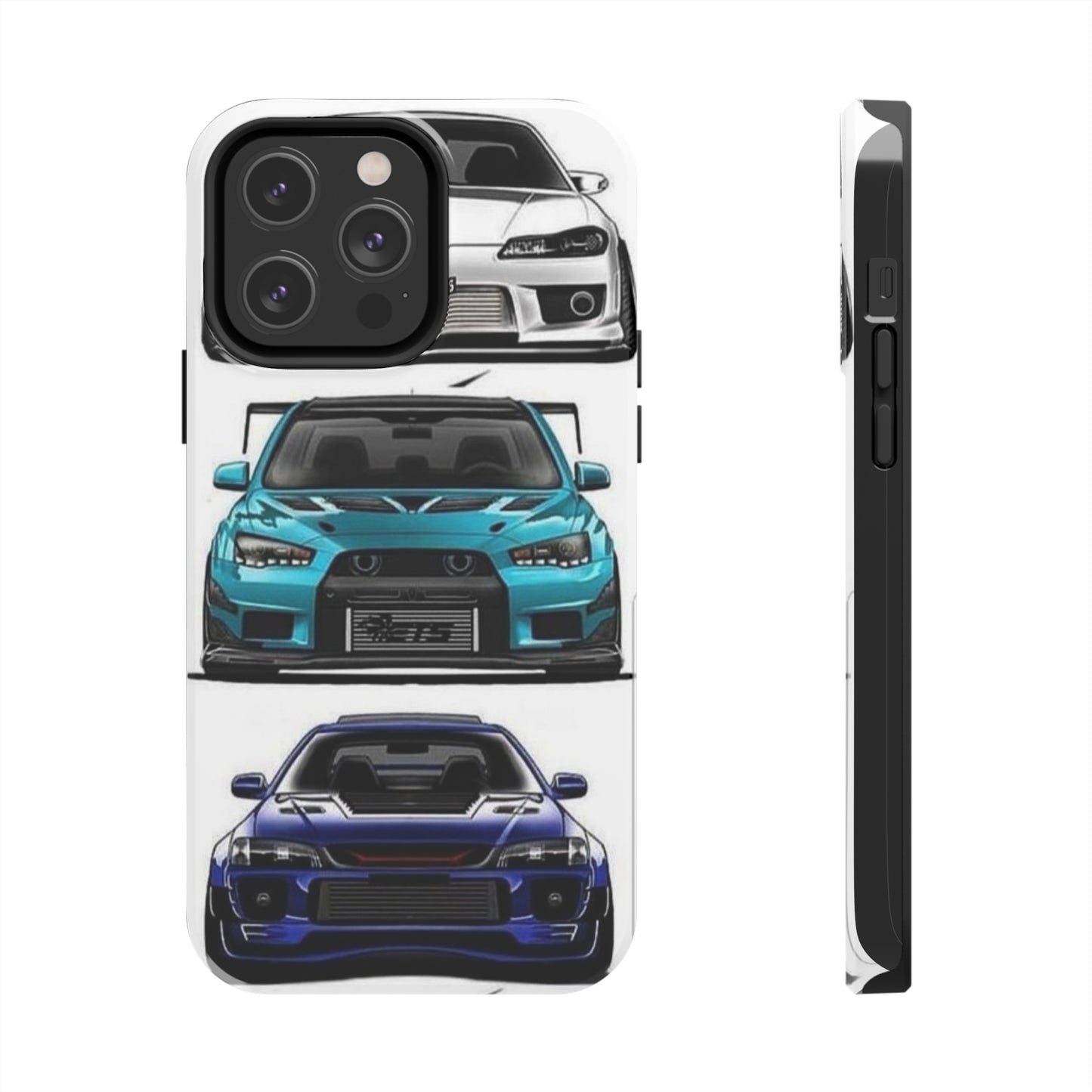 S15 Evo STI Phone Case