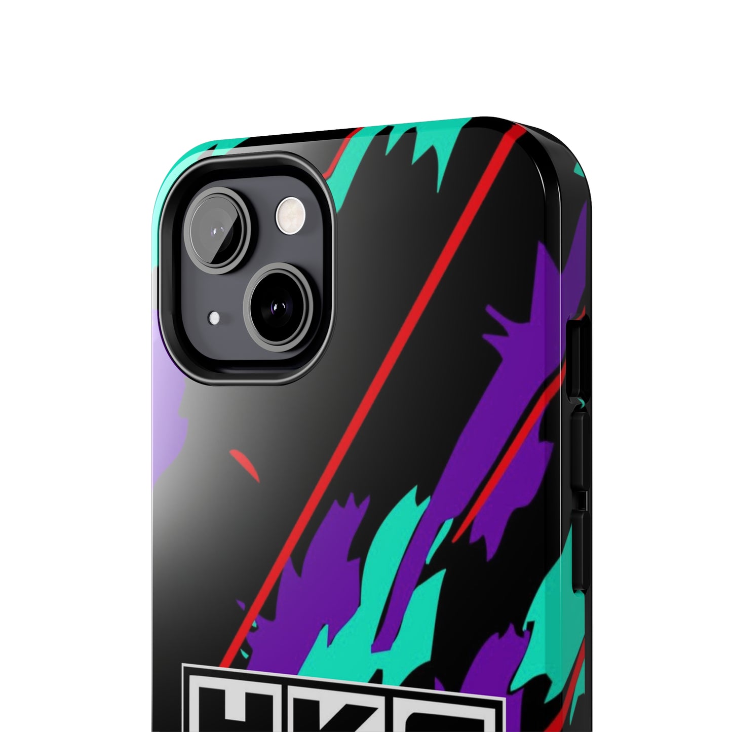 HKS Tribute Old Logo Phone Case, 90's Retro HKS cover
