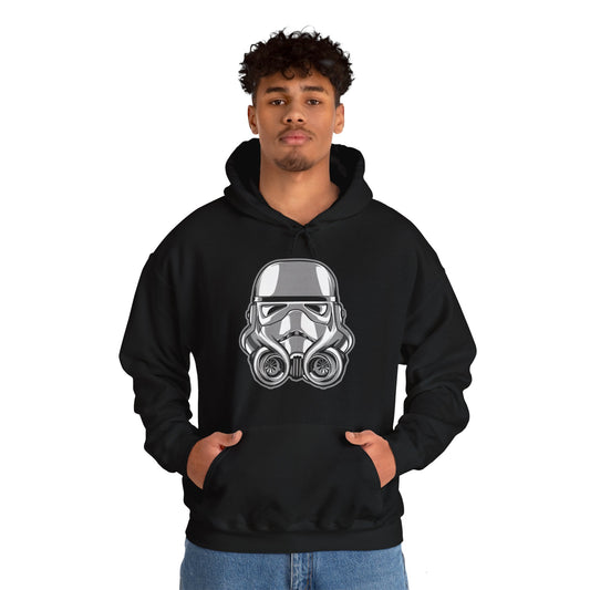 Funny Twin Turbo Storm Trooper Hoodie, Storm Trooper Turbo Hoodie