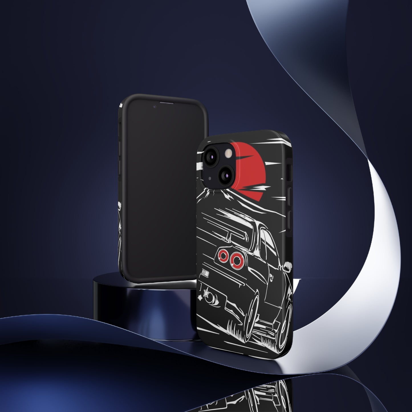 Nissan R34 Skyline Mobile Phone Cover