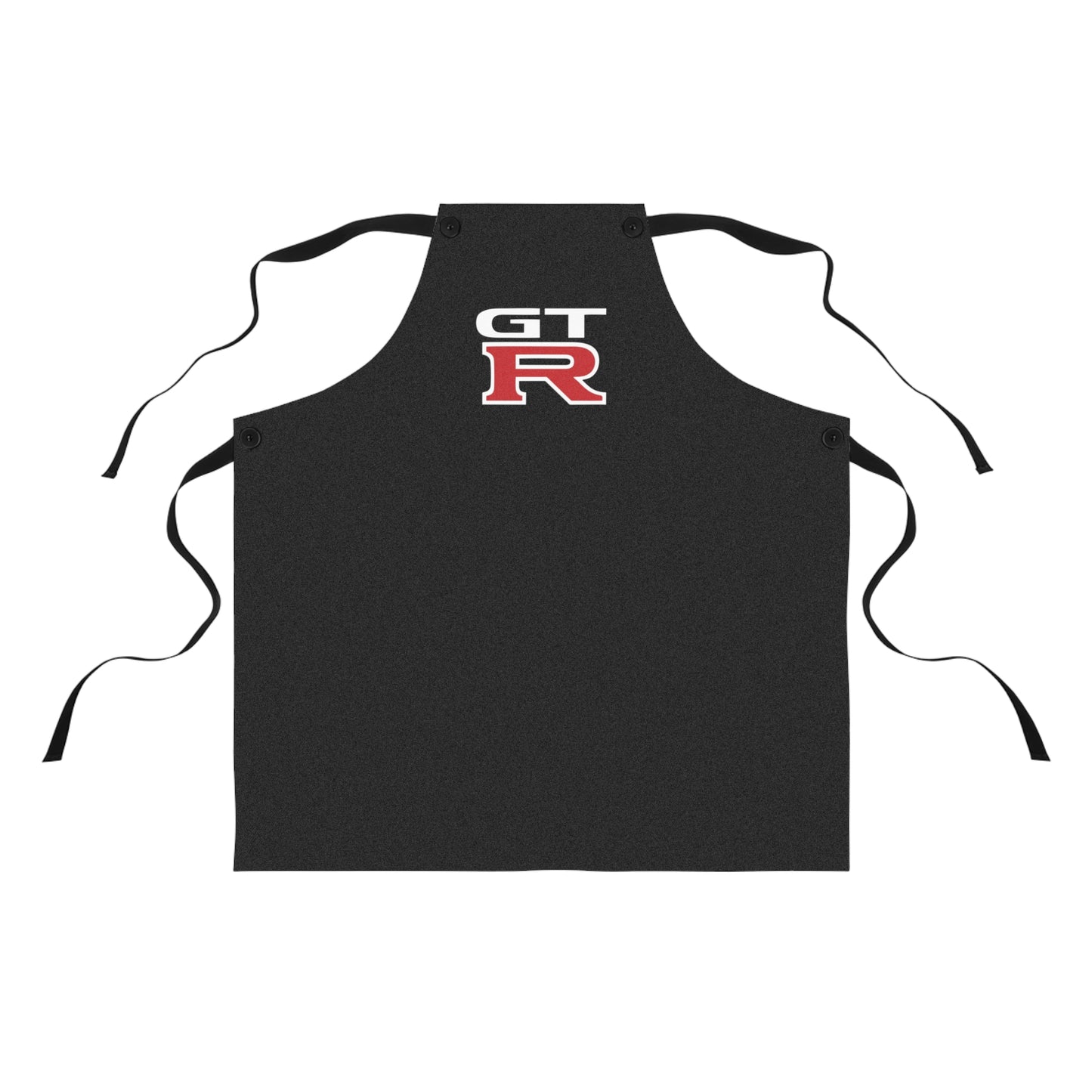 GTR Shop Apron, JDM Skyline Cooking Apron, JDM GTR Workshop Apron