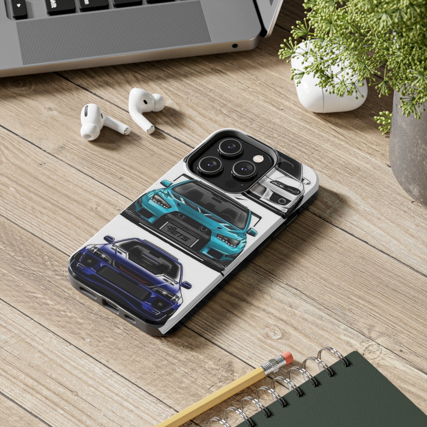 S15 Evo STI Phone Case
