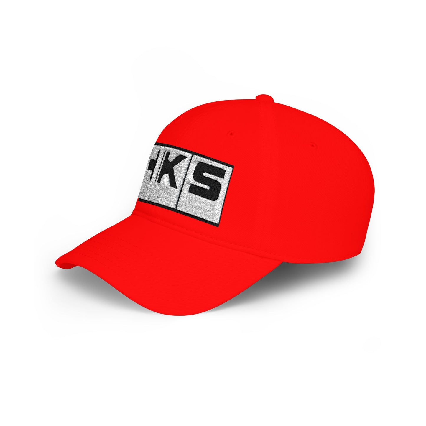 HKS Low Profile Baseball Cap, JDM Hat, HKS Hat