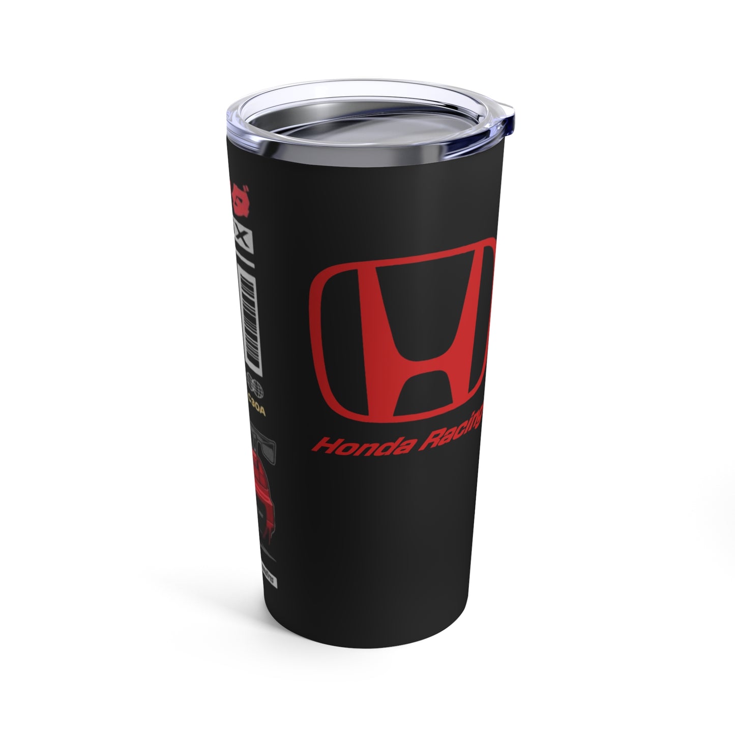 90's Honda NSX Tribute Tumbler, Retro JDM NSX Tumbler