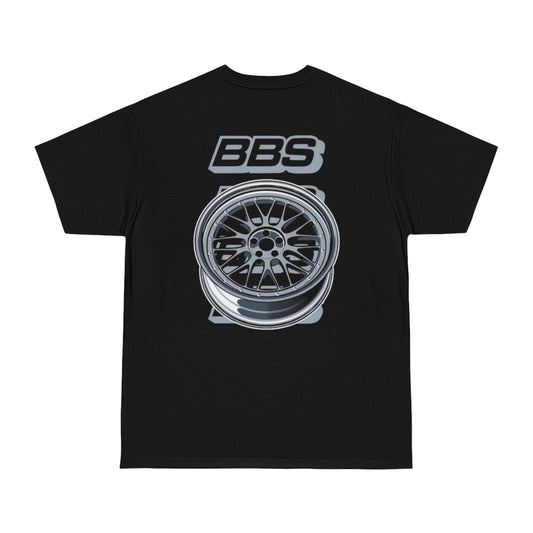 BBS Wheels Tee, BBS Shirt