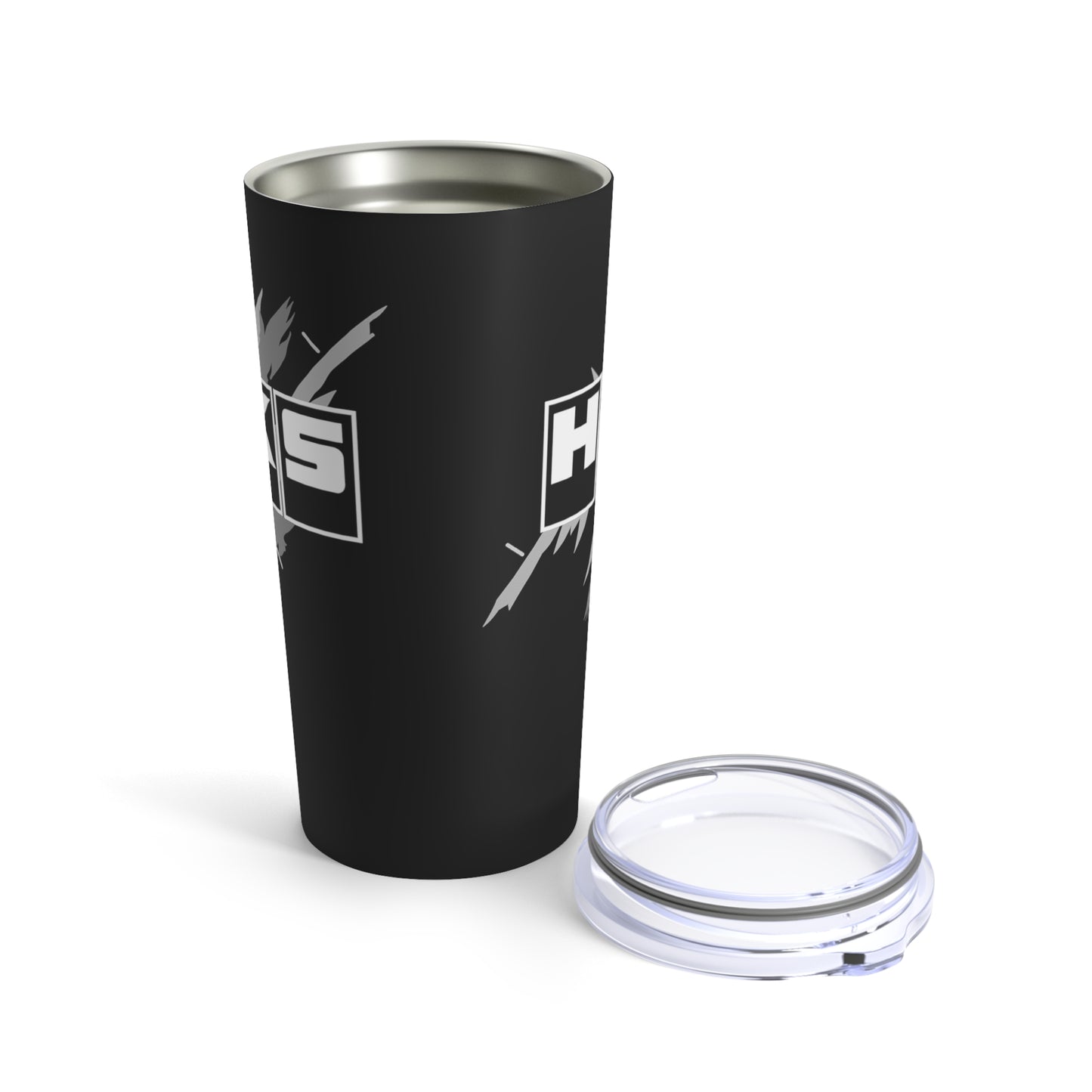 Black HKS JDM Old Logo Tumbler, Classic HKS Tumbler