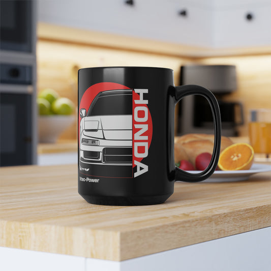 Honda NSX Coffee Mug, Acura NSX Inspired Coffee Mug