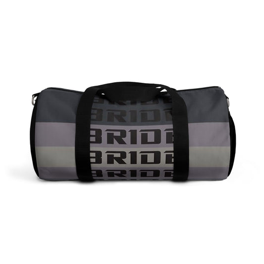 Retro Bride Duffel Bag, Bride Style JDM Gym Bag, JDM Tool Bag