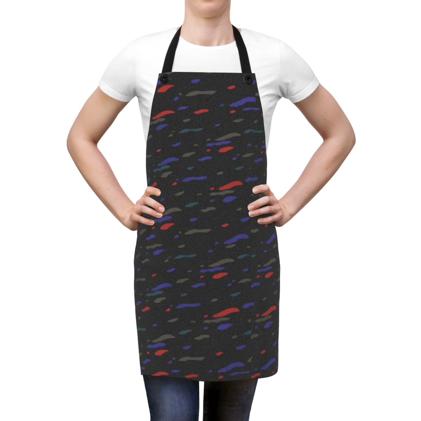 Recaro Shop Apron, Recaro Cooking Apron, JDM Workshop Apron