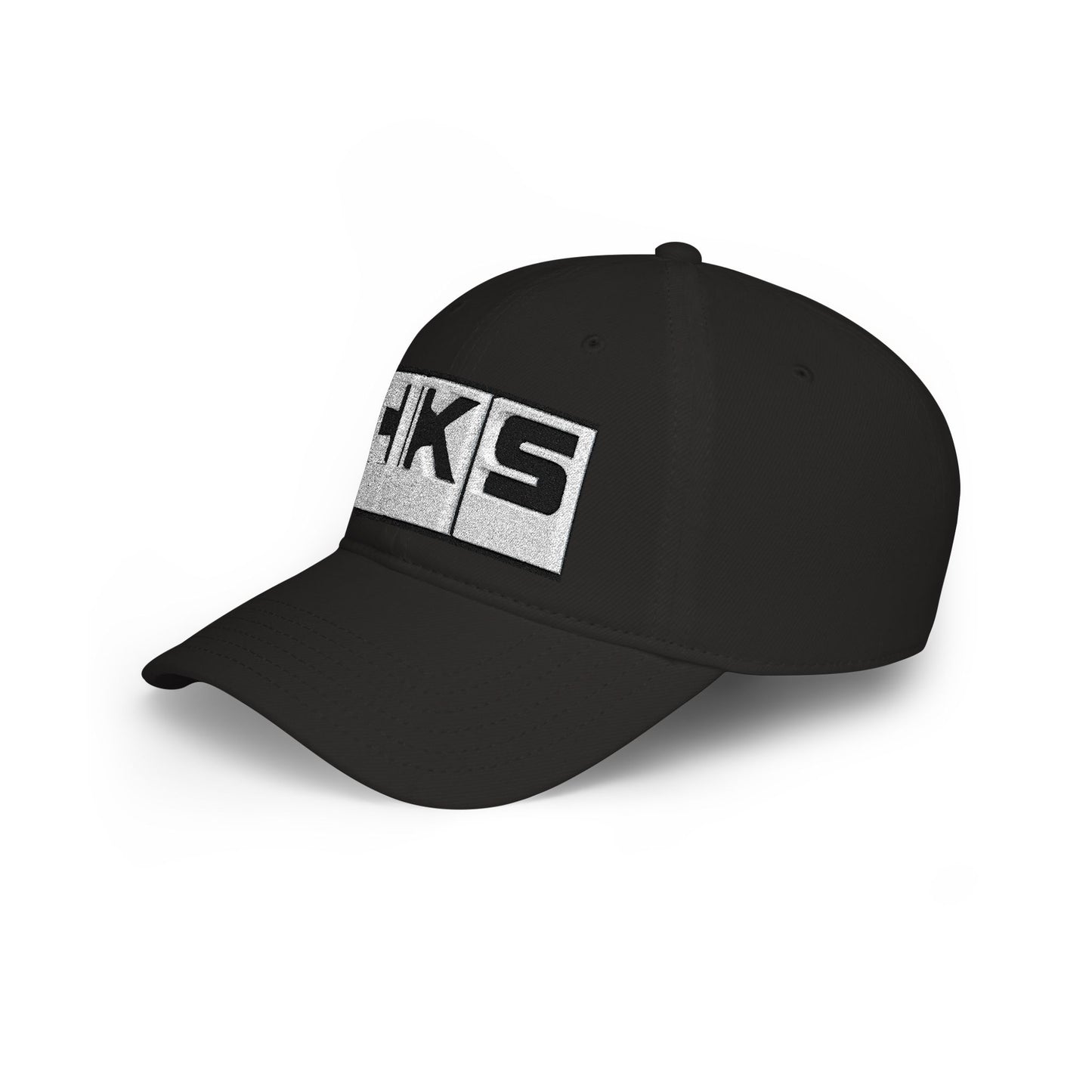 HKS Low Profile Baseball Cap, JDM Hat, HKS Hat