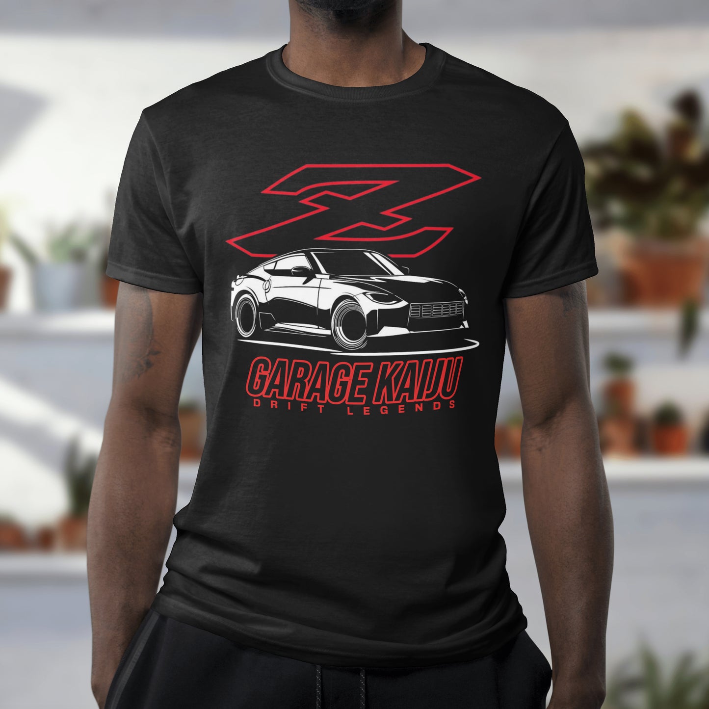 2023 Fairlady Z Tribute Shirt, New Nissan Z Shirt, 2023 Nissan Z